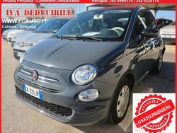 Grigio Usata 2022 Fiat 500 Tre volumi | 10.750 € (Buon prezzo)