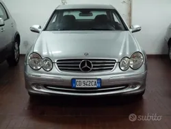 Usata 2002 Mercedes CLK320 Elegance Coupé | 7000 € (Super prezzo)