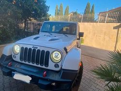 Bianco Usata 2015 Jeep Wrangler SUV | 31.500 € (Buon prezzo)
