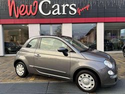 Grigio scuro Usata 2015 Fiat 500 Lounge Due volumi | 8900 € (Buon prezzo)