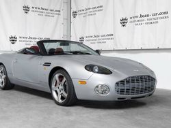 Argento Usata 2003 Aston Martin AR1 Cabrio | 299.000 €