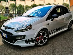 Grigio Usata 2010 Abarth Punto Evo Due volumi | 8990 € (Ottimo prezzo)