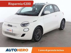 Bianco Usata 2021 Fiat 500e Icon Due volumi | 13.799 € (Buon prezzo)