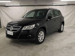 Nero Usata 2010 VW Tiguan Sportline SUV | 9300 € (Ottimo prezzo)
