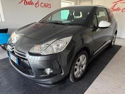 Grigio Usata 2013 Citroën DS3 Tre volumi | 4500 € (Buon prezzo)