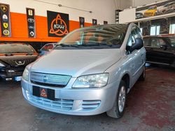 Argento Usata 2007 Fiat Multipla Monovolume | 3900 € (Cara)