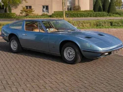 Blu Usata 1972 Maserati Indy Coupé | 48.000 €