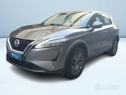 Grigio Usata 2021 Nissan Qashqai Tekna SUV | 19.300 € (Buon prezzo)