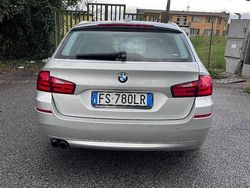 Grigio Usata 2012 BMW 520 Station wagon | 12.000 € (Molto cara)