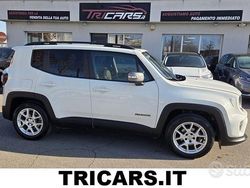 Bianco Usata 2019 Jeep Renegade Limited SUV | 15.490 € (Ottimo prezzo)