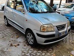 Grigio Usata 2004 Hyundai Atos Prime Due volumi | 700 € (Super prezzo)