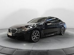Nero Usata 2023 BMW 520 M Sport Tre volumi | 44.900 €