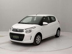 Bianco Usata 2023 Citroën C1 Shine Due volumi | 12.390 € (Buon prezzo)