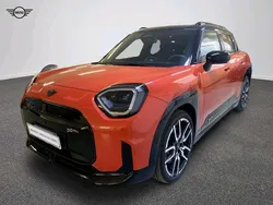 Rosso Nuova 2024 Mini Aceman SUV | 40.699 €