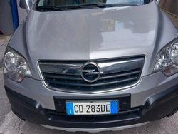 Grigio Usata 2007 Opel Antara SUV | 6900 € (Molto cara)
