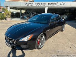 Nero Usata 2017 Maserati Quattroporte GranLusso Tre volumi | 39.999 € (Molto cara)