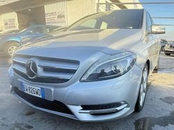 Argento Usata 2014 Mercedes B180 Premium Monovolume | 9999 € (Ottimo prezzo)