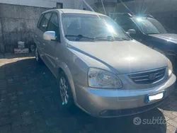Grigio Usata 2005 Kia Carens Monovolume | 1900 € (Ottimo prezzo)