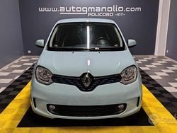 Blu Usata 2021 Renault Twingo Intens Due volumi | 9900 € (Buon prezzo)