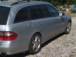 Argento Usata 2008 Mercedes E280 Avantgarde Station wagon | 1500 € (Super prezzo)