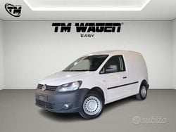 Bianco Usata 2013 VW Caddy Monovolume | 5800 € (Super prezzo)