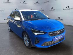 Blu/azzurro Usata 2020 Opel Corsa GS Line Tre volumi | 10.490 € (Buon prezzo)