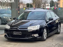 Nero Usata 2009 Citroën C5 Exclusive Tre volumi | 5000 € (Buon prezzo)