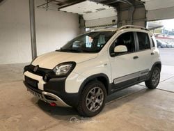 Bianco Usata 2015 Fiat Panda Cross Cross Due volumi | 18.900 € (Molto cara)