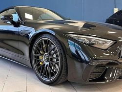 Nero Usata 2023 Mercedes SL43 AMG Premium Plus Cabrio | 104.990 € (Cara)