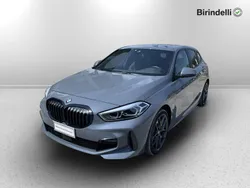 Storm bay metallizzato Usata 2022 BMW 120 M Sport Due volumi | 32.900 € (Buon prezzo)
