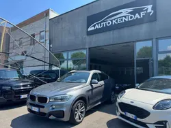 Antracite metallizzato Usata 2016 BMW X6 M Sport SUV | 25.900 € (Buon prezzo)