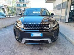 Nero Usata 2018 Land Rover Range Rover evoque HSE Dynamic SUV | 22.900 € (Buon prezzo)