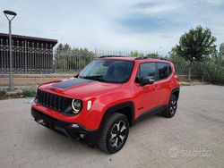 Rosso Usata 2022 Jeep Renegade Trailhawk SUV | 12.950 € (Super prezzo)