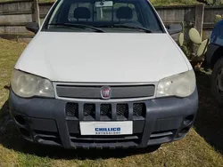 Bianco Usata 2009 Fiat Strada Pick-up | 5600 € (Super prezzo)