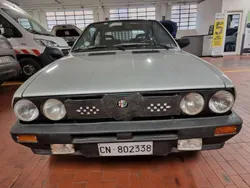 Grigio Usata 1983 Alfa Romeo Sprint Quadrifoglio Coupé | 8900 €