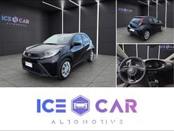 Nero Usata 2022 Toyota Aygo Active Due volumi | 10.980 € (Ottimo prezzo)