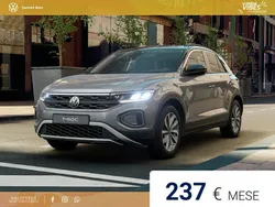 Indium grey metallizzato nero Nuova 2025 VW T-Roc Edition SUV | 30.500 € (Ottimo prezzo)