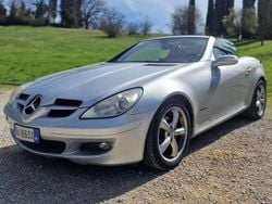 Grigio Usata 2006 Mercedes SLK200 Cabrio | 8750 € (Ottimo prezzo)