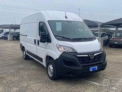 Bianco pastello Usata 2022 Opel Movano S Furgone | 13.950 € (Buon prezzo)