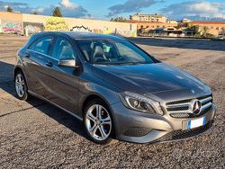 Grigio Usata 2013 Mercedes A200 Executive Tre volumi | 7500 € (Buon prezzo)
