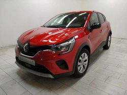 Rosso Usata 2021 Renault Captur Intens SUV | 18.490 € (Cara)