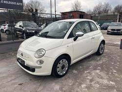 Bianco Usata 2013 Fiat 500 Pop Tre volumi | 5500 € (Buon prezzo)
