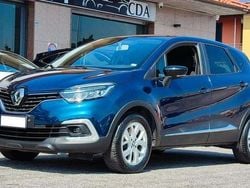 Blu Usata 2019 Renault Captur SUV | 8800 € (Super prezzo)