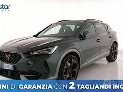 Verde Usata 2022 Cupra Formentor VZ2 SUV | 24.900 € (Super prezzo)