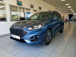 Chrome blue Usata 2021 Ford Kuga ST-Line SUV | 22.990 € (Cara)