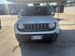 Bianco Usata 2016 Jeep Renegade Limited SUV | 10.699 € (Ottimo prezzo)