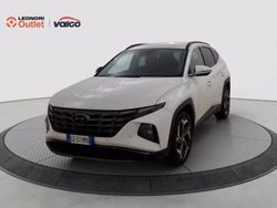 Bianco Usata 2021 Hyundai Tucson SUV | 23.500 € (Buon prezzo)