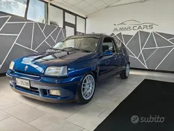 Blu/azzurro Usata 1992 Renault Clio Tre volumi | 12.500 €