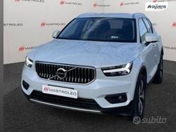 Bianco Usata 2021 Volvo XC40 Inscription SUV | 24.900 € (Super prezzo)