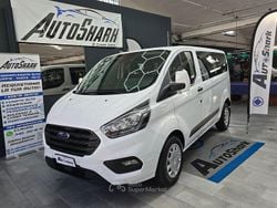 Bianco Usata 2020 Ford Transit Custom Monovolume | 21.000 € (Super prezzo)